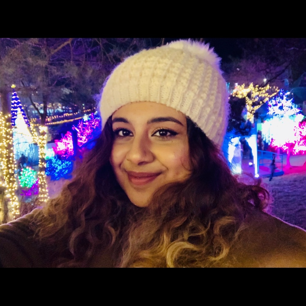 Meet your Posher, Roshini